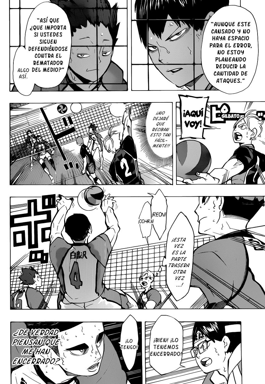 Read Haikyu ES Manga Online