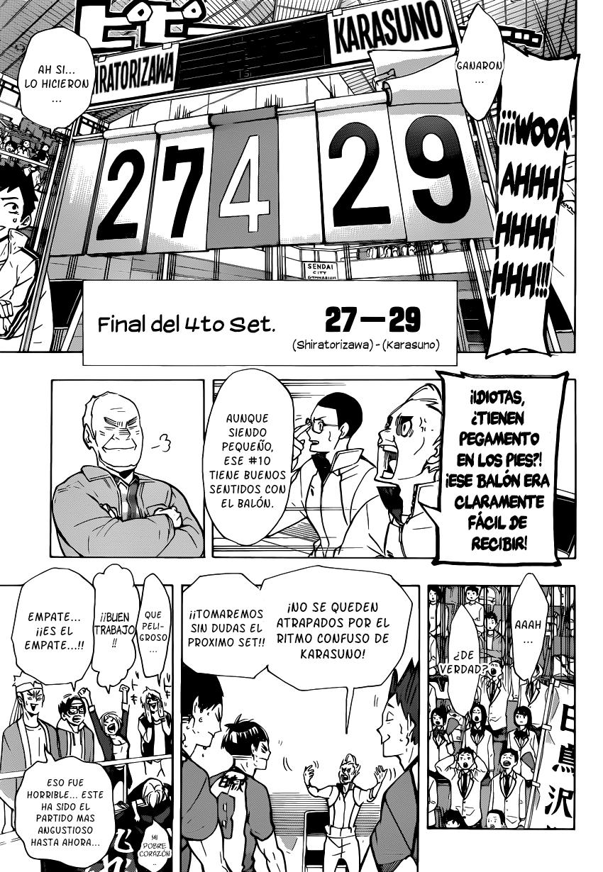 Read Haikyu ES Manga Online