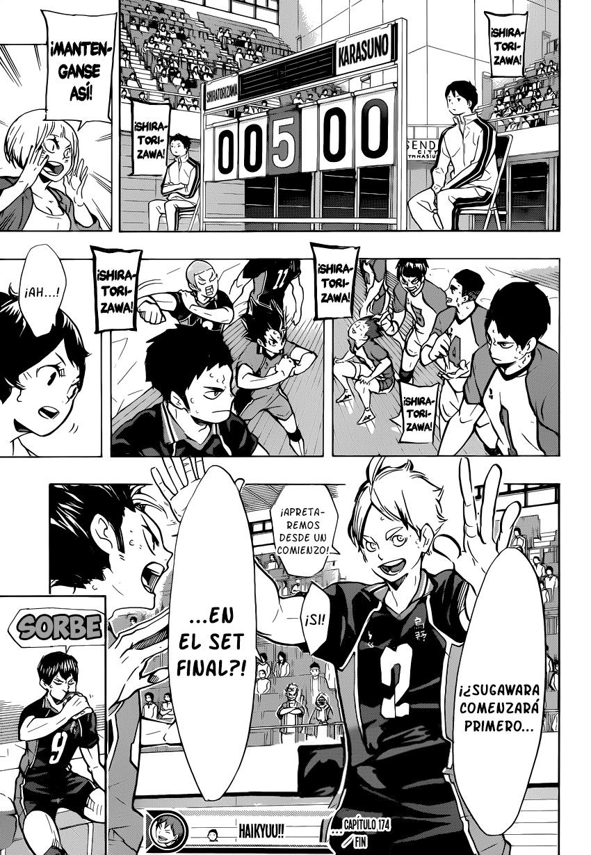Read Haikyu ES Manga Online