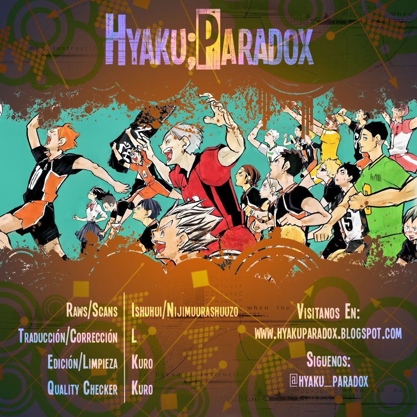 Read Haikyu ES Manga Online