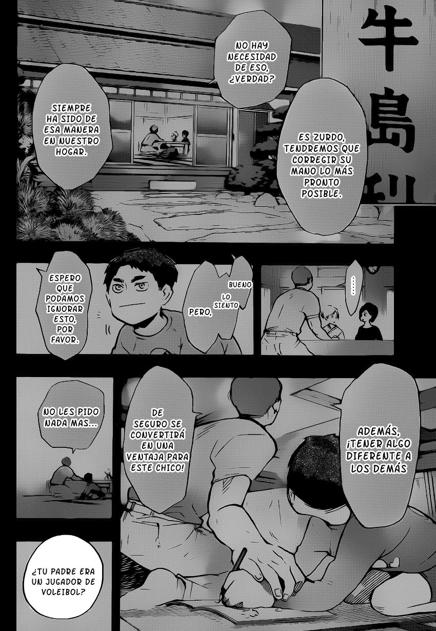 Read Haikyu ES Manga Online