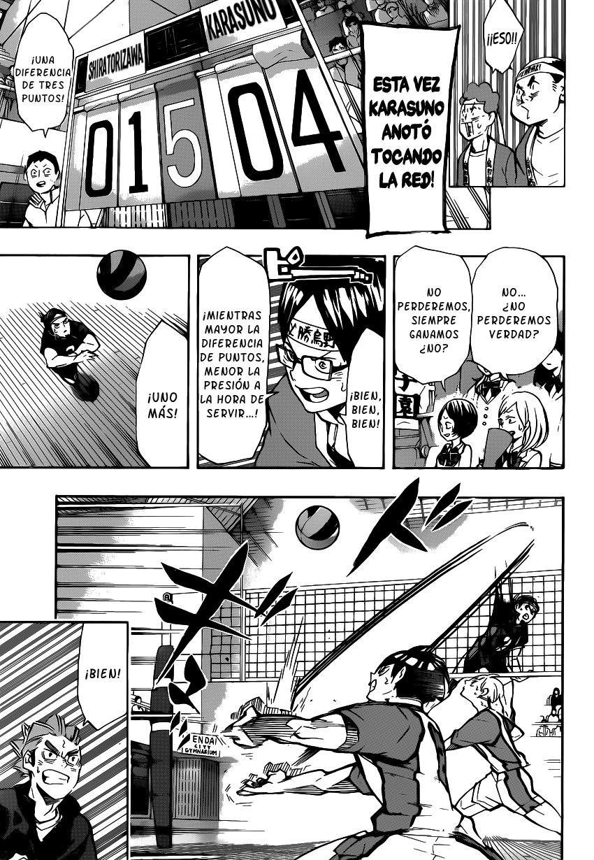 Read Haikyu ES Manga Online
