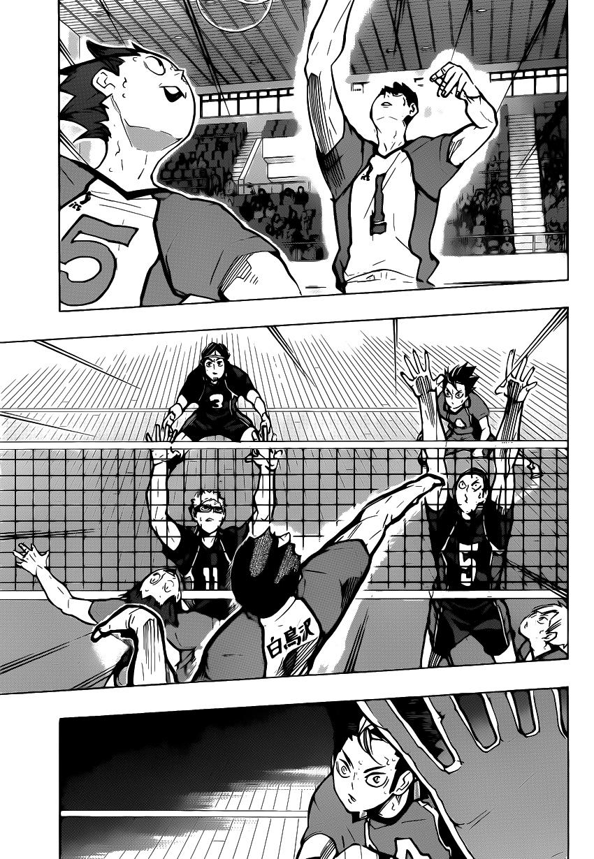 Read Haikyu ES Manga Online