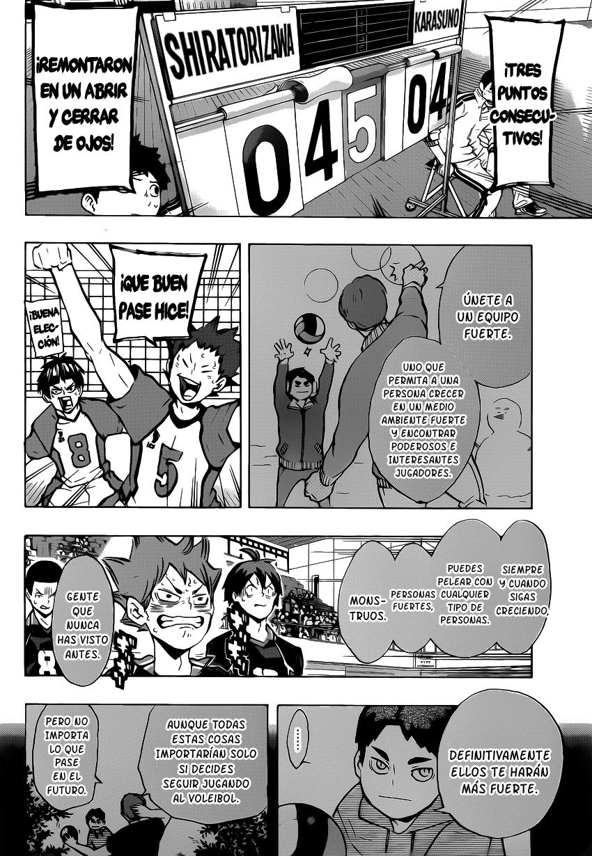 Read Haikyu ES Manga Online