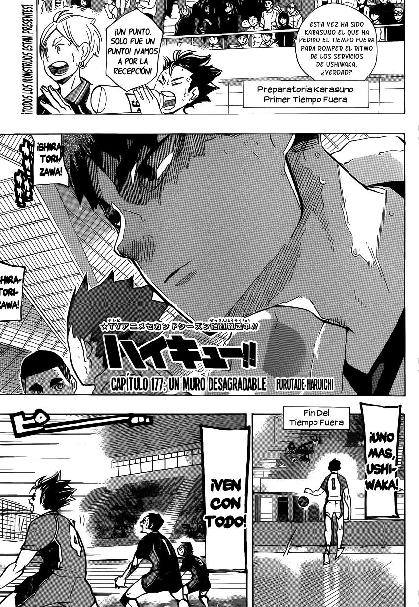 Read Haikyu ES Manga Online