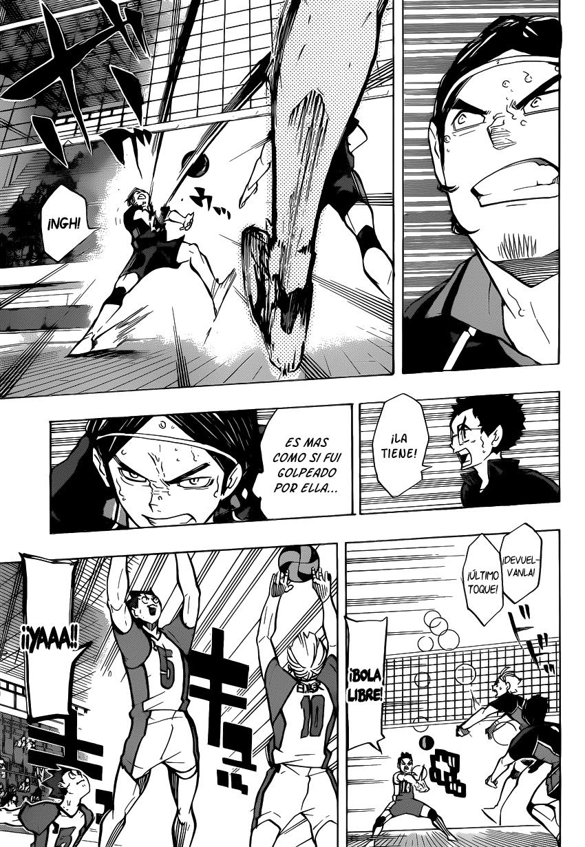 Read Haikyu ES Manga Online
