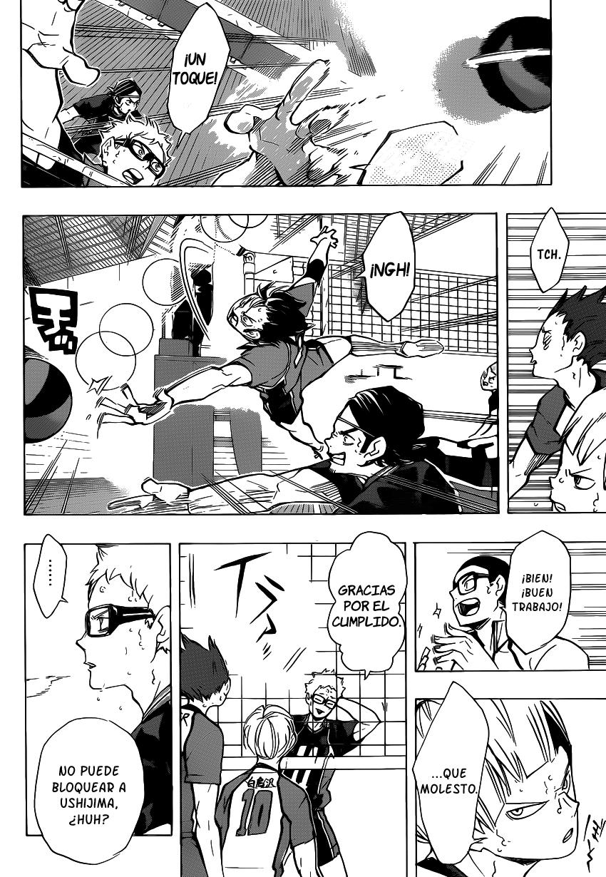 Read Haikyu ES Manga Online