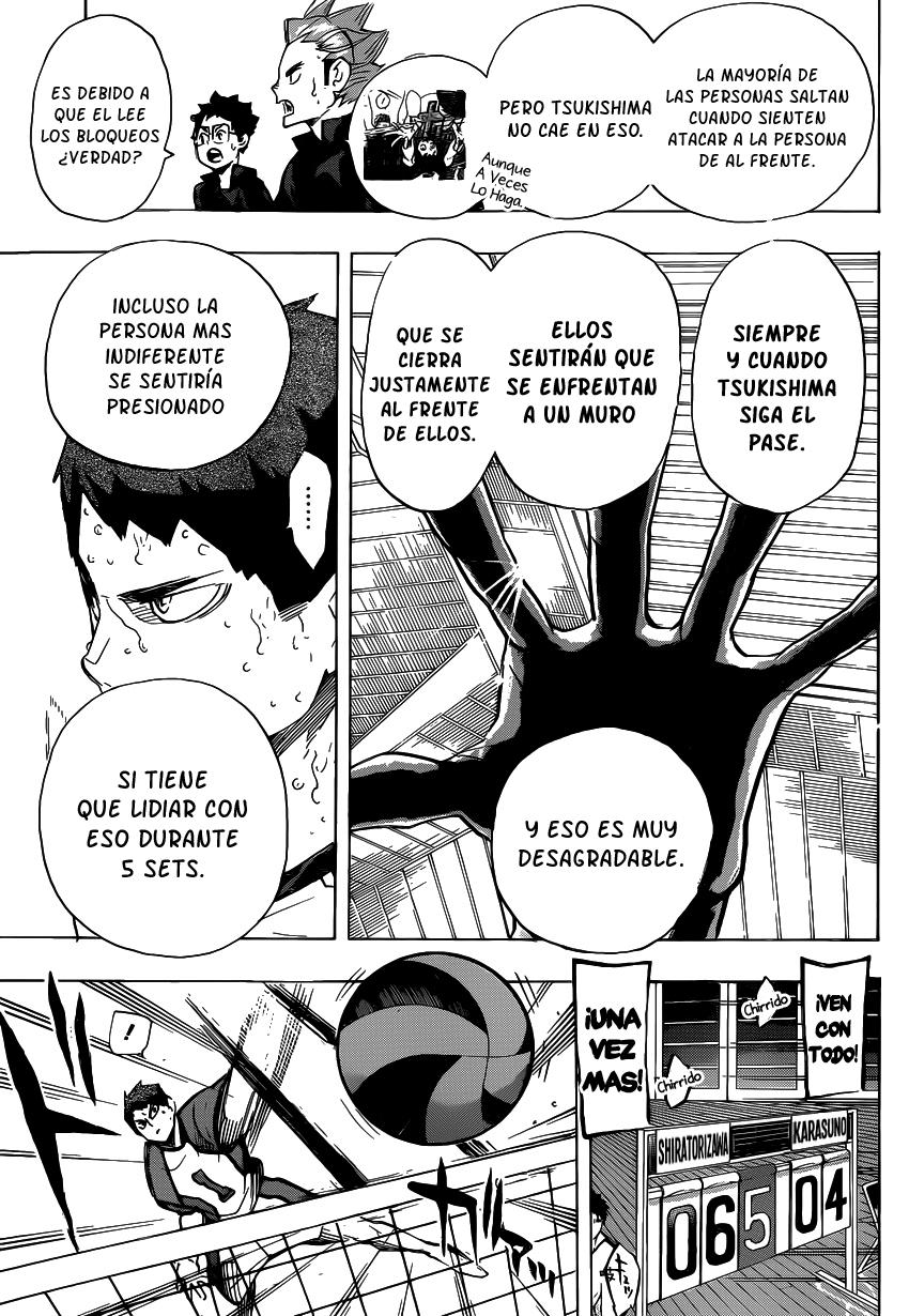 Read Haikyu ES Manga Online
