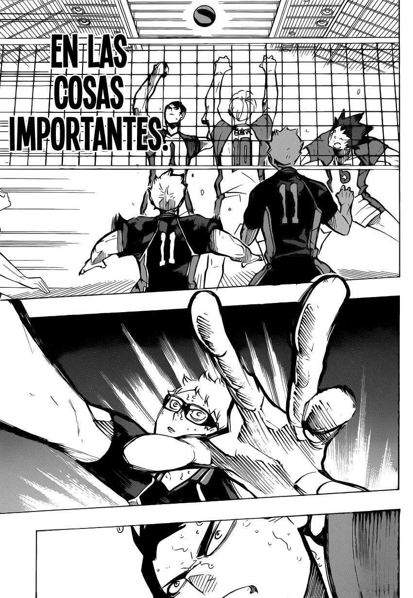 Read Haikyu ES Manga Online