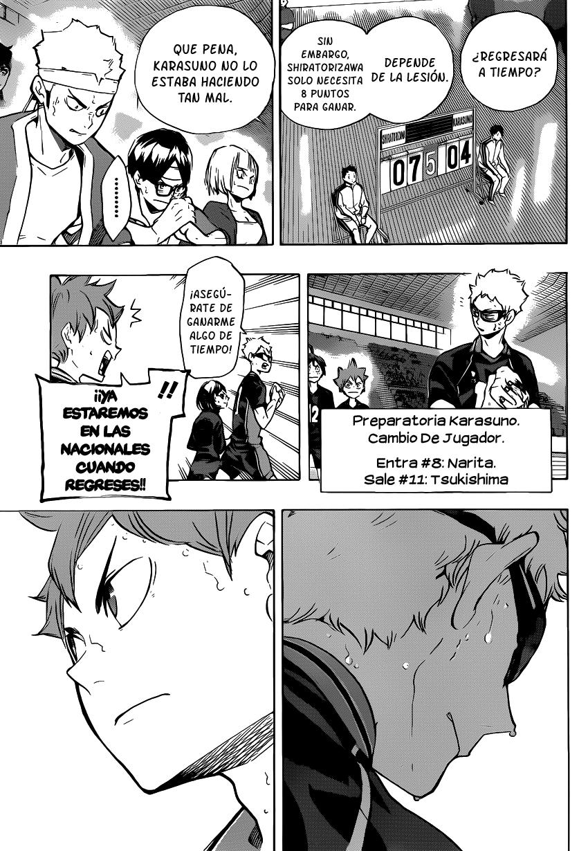 Read Haikyu ES Manga Online