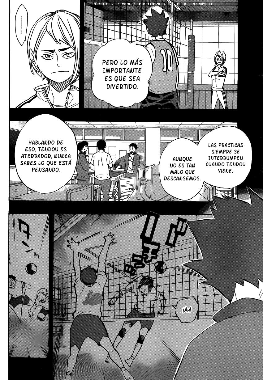 Read Haikyu ES Manga Online