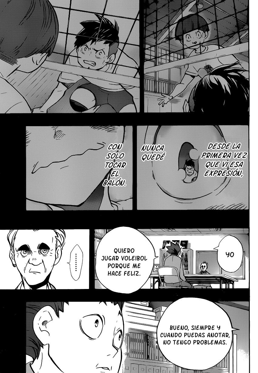 Read Haikyu ES Manga Online