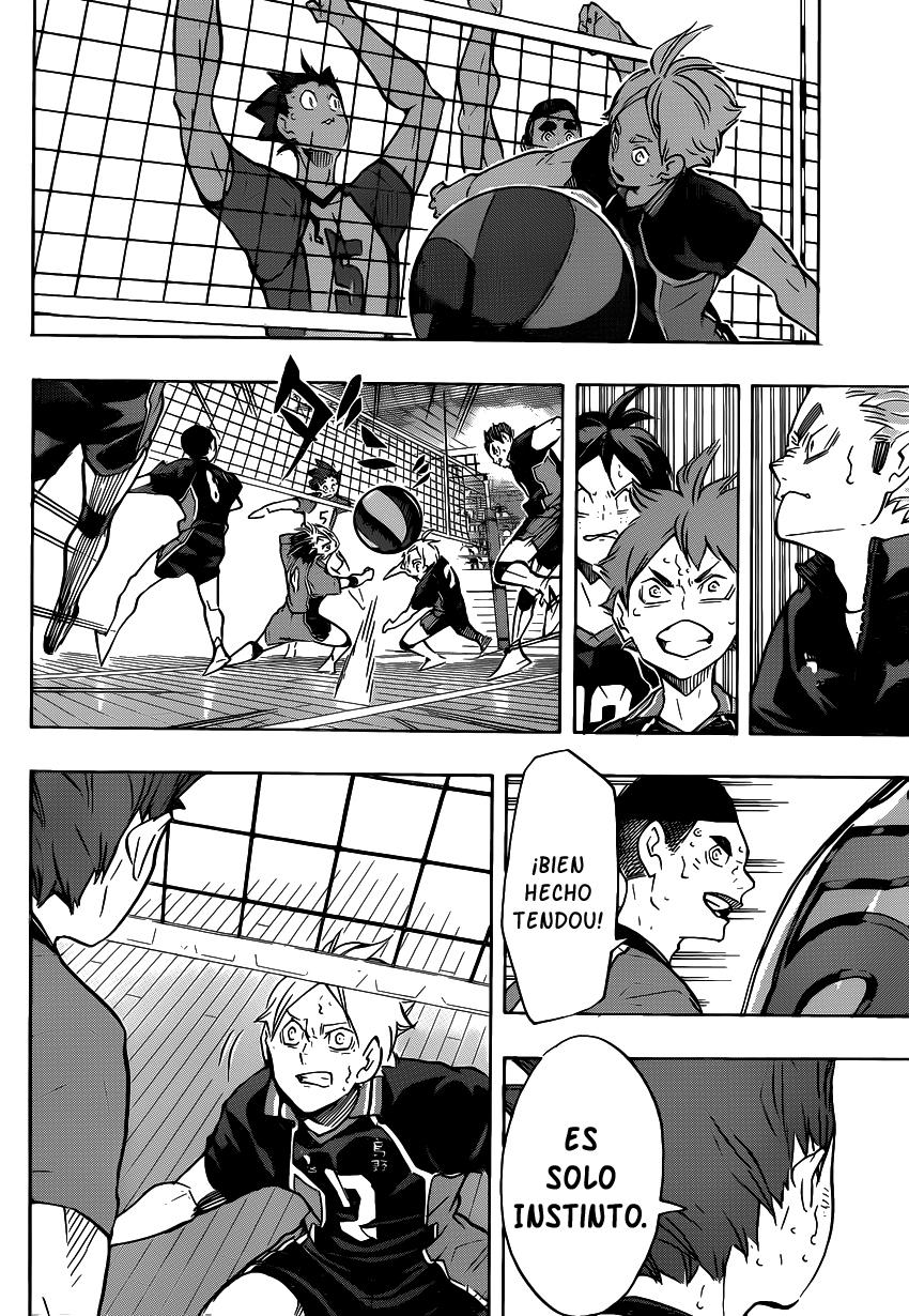 Read Haikyu ES Manga Online