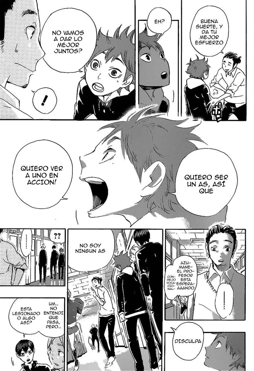 Read Haikyu ES Manga Online