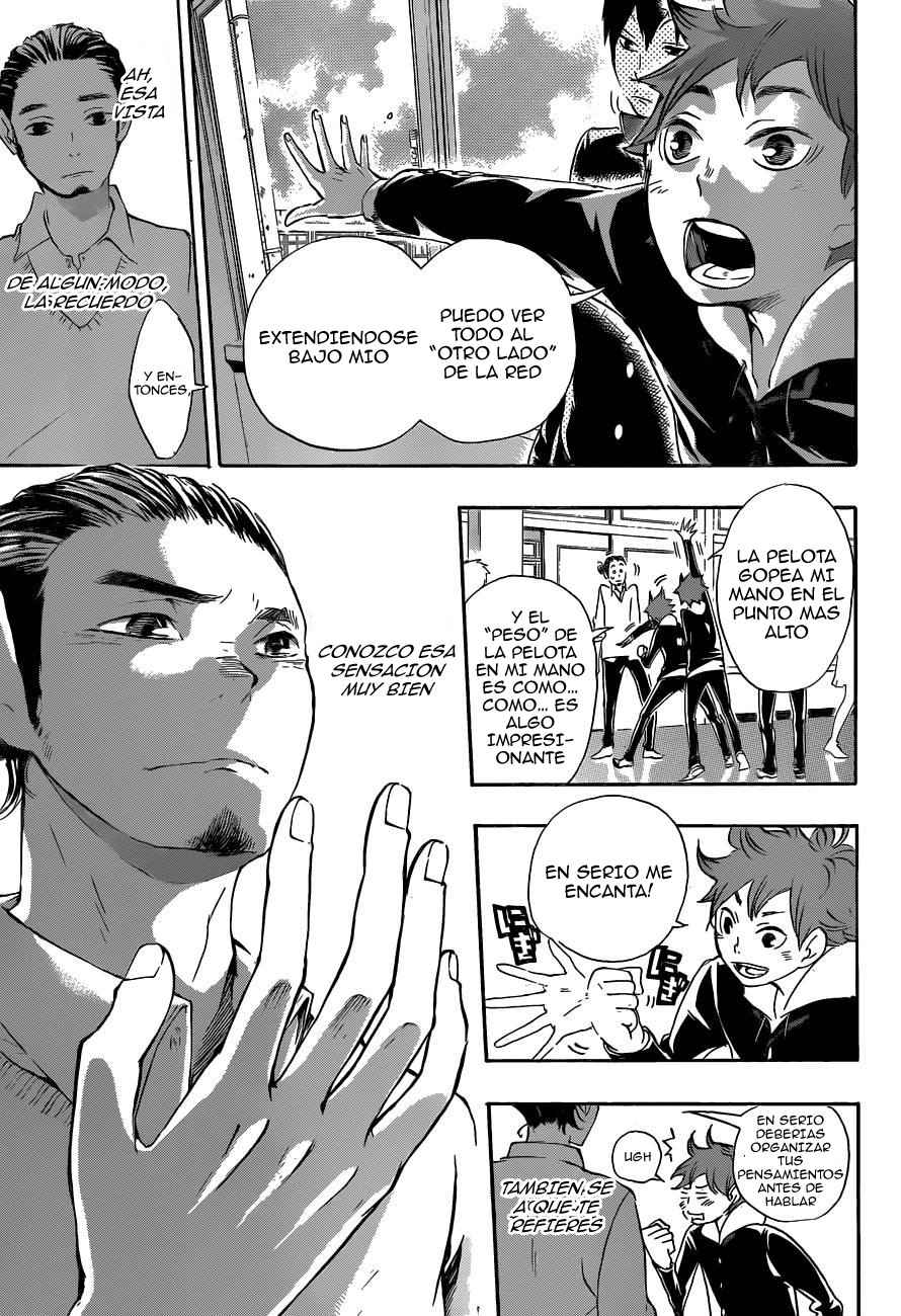Read Haikyu ES Manga Online