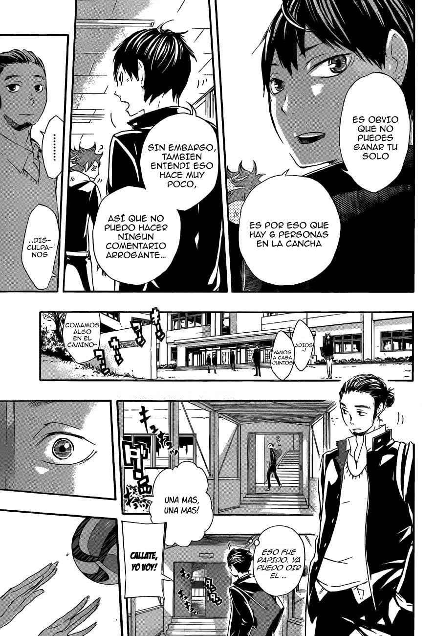 Read Haikyu ES Manga Online