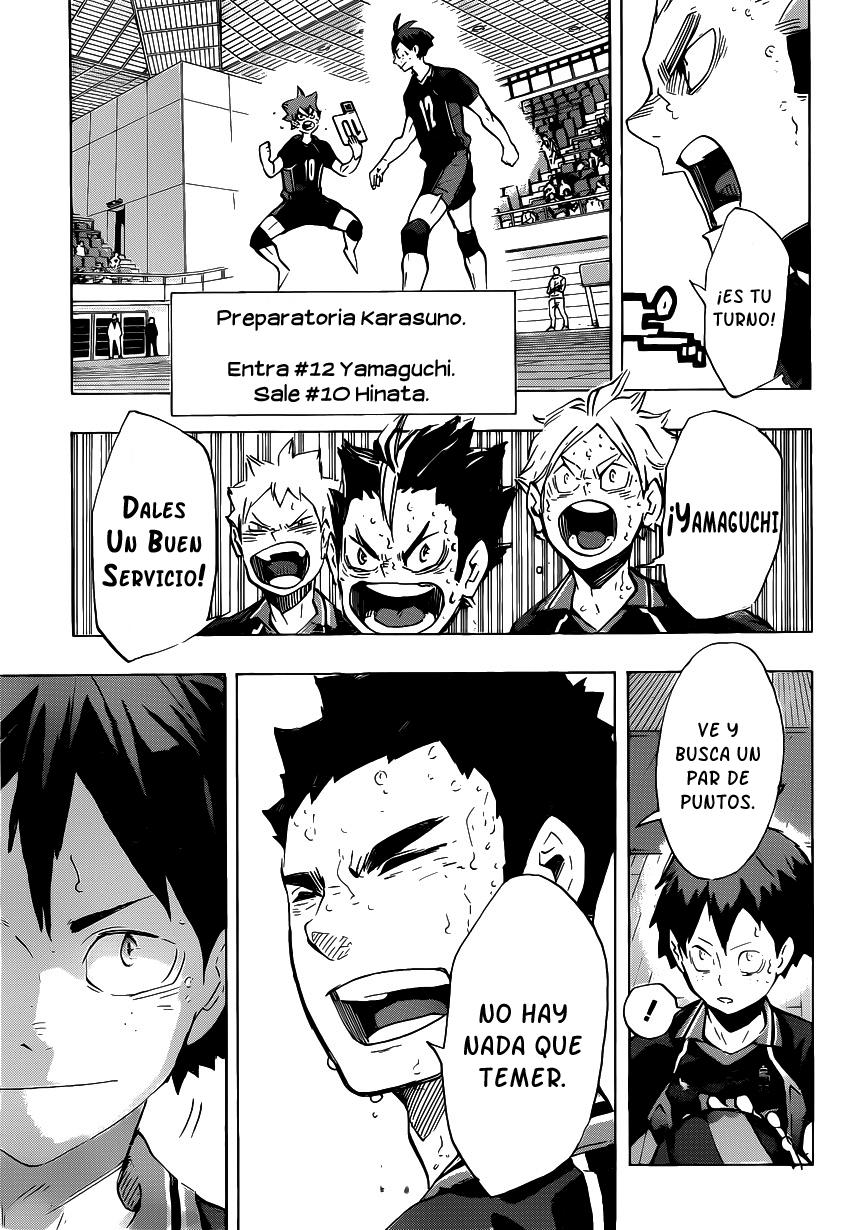 Read Haikyu ES Manga Online
