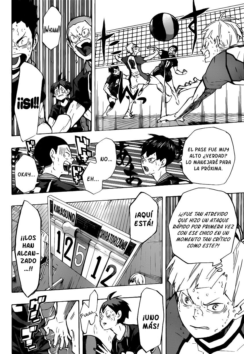 Read Haikyu ES Manga Online