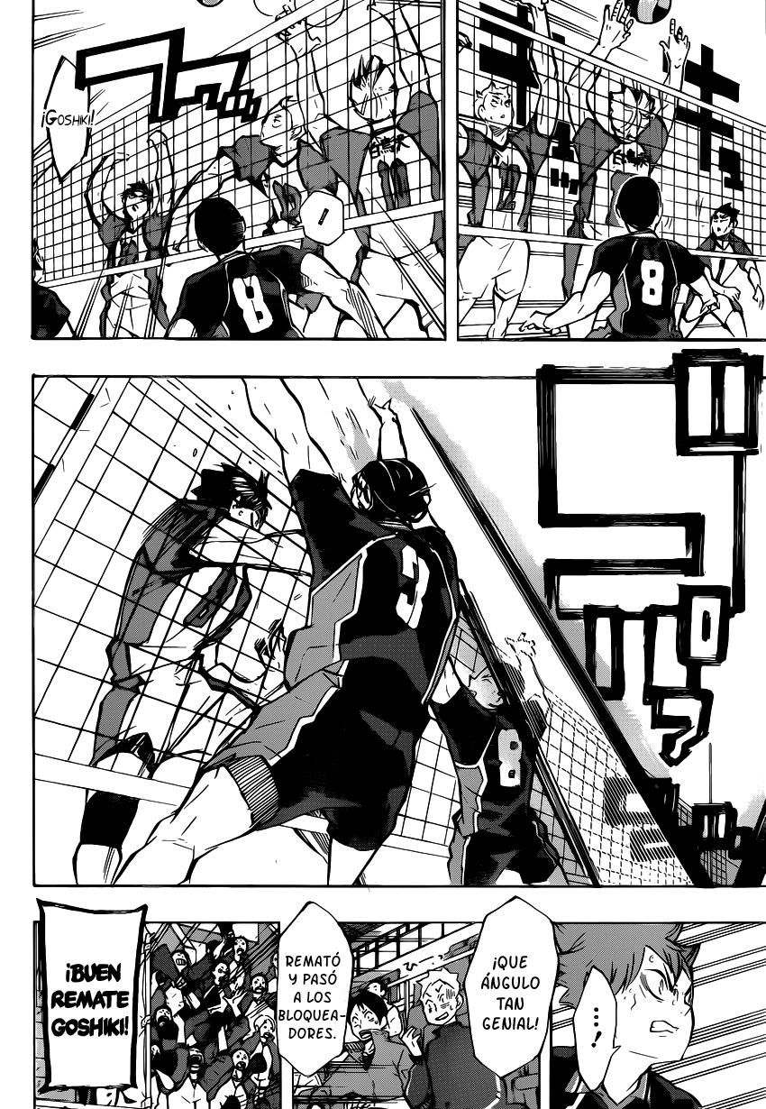 Read Haikyu ES Manga Online