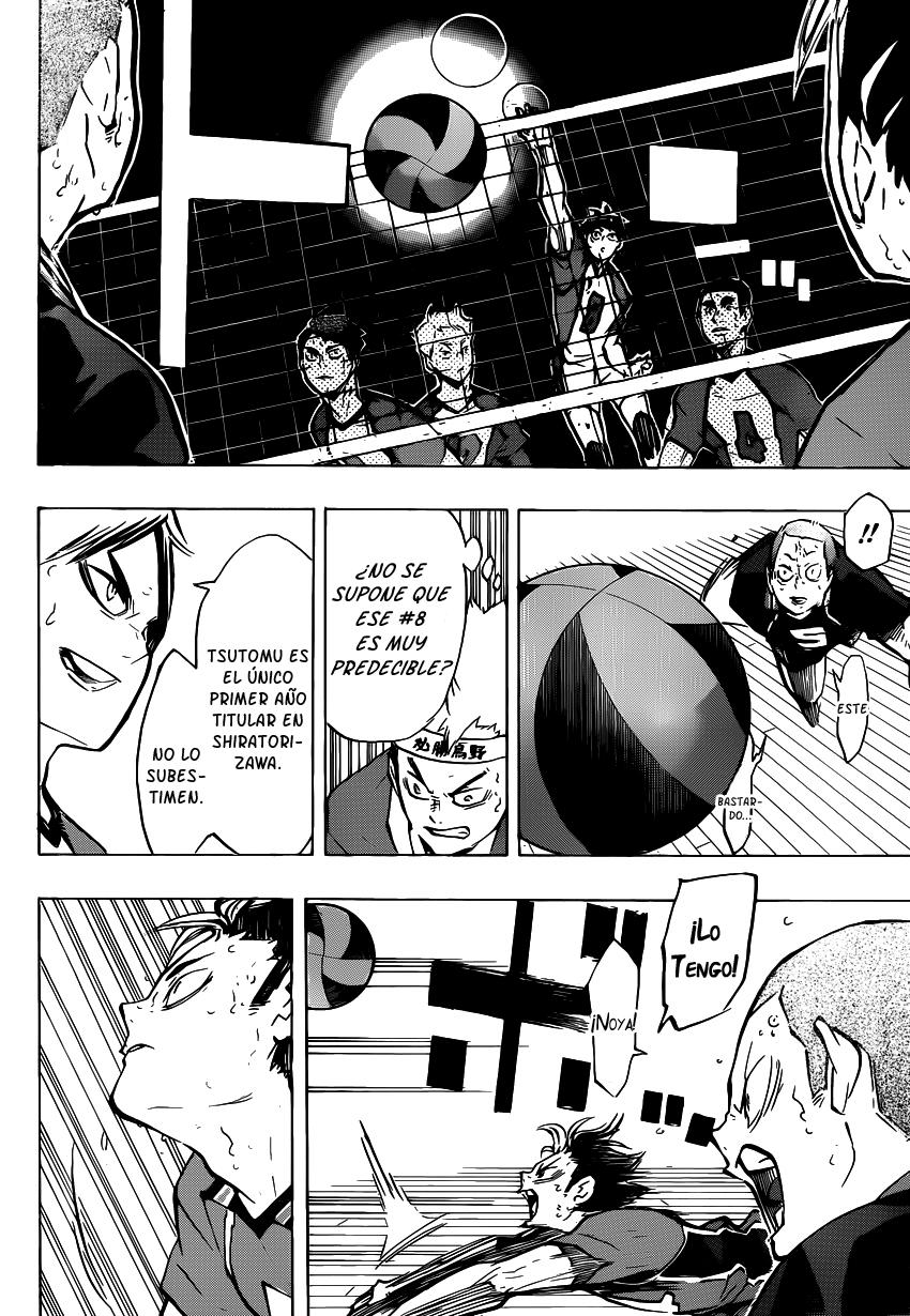 Read Haikyu ES Manga Online