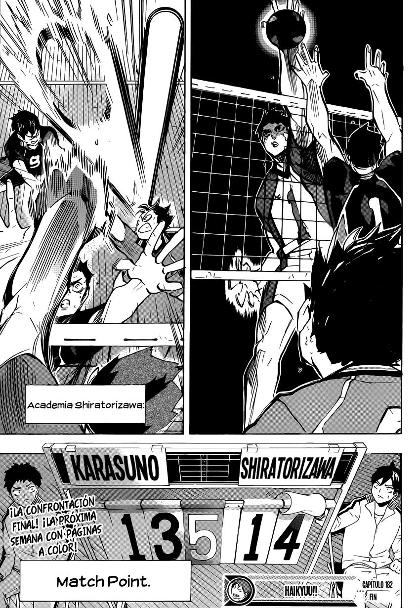 Read Haikyu ES Manga Online