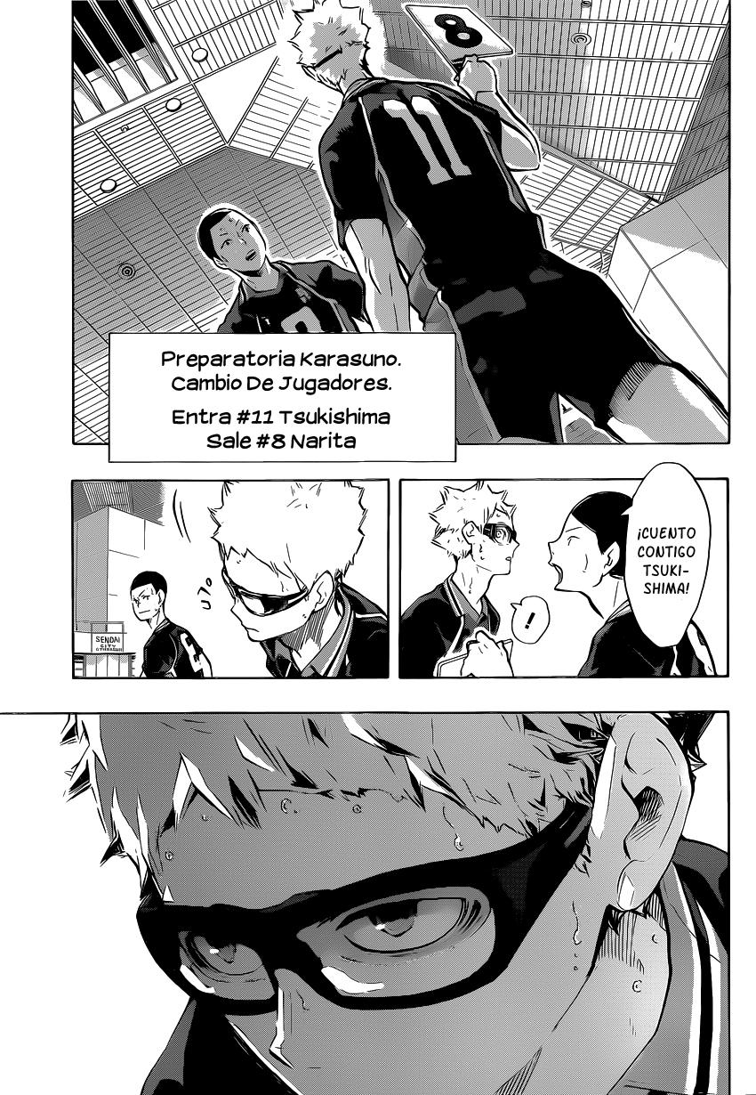 Read Haikyu ES Manga Online
