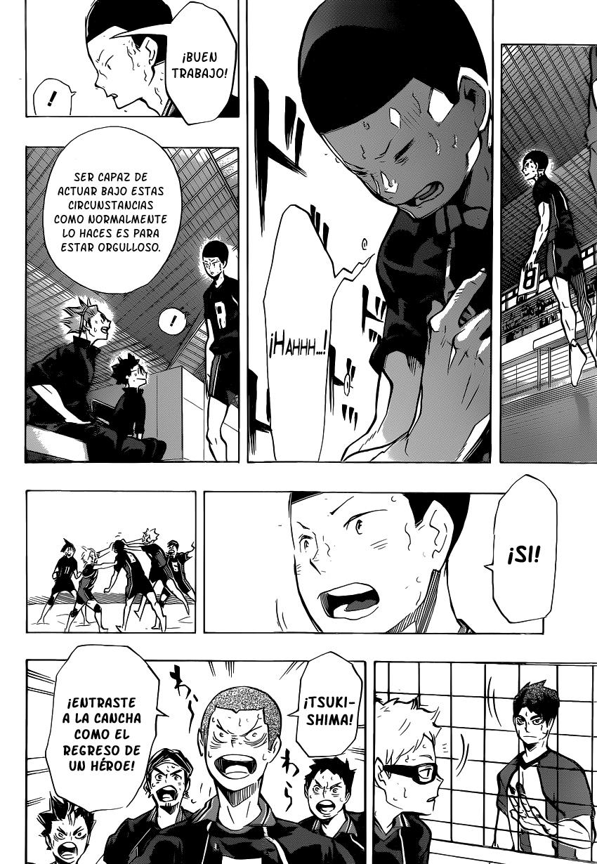 Read Haikyu ES Manga Online