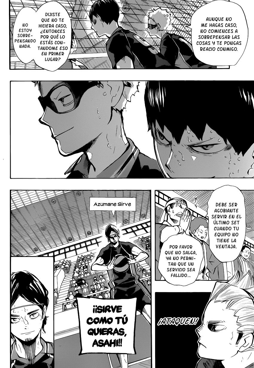 Read Haikyu ES Manga Online