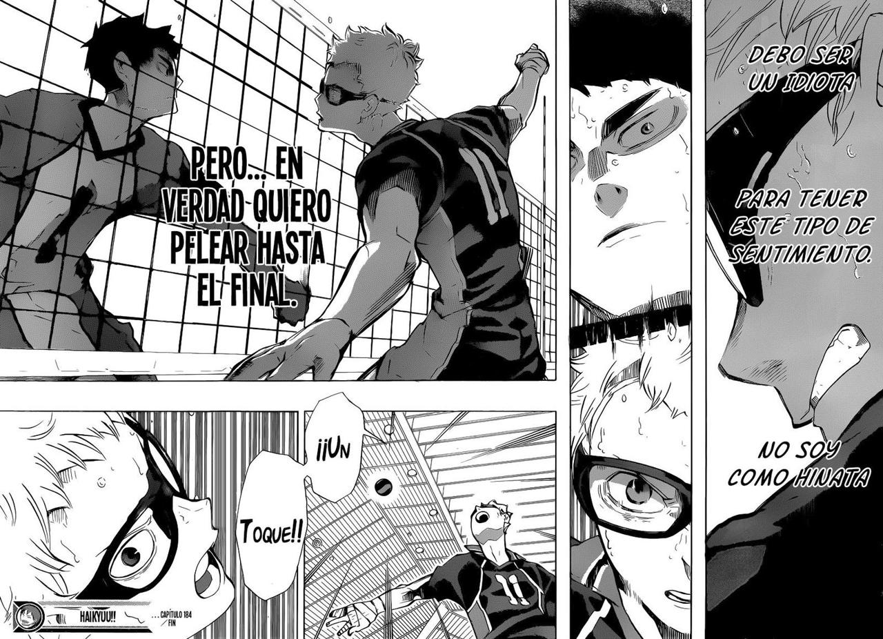 Read Haikyu ES Manga Online
