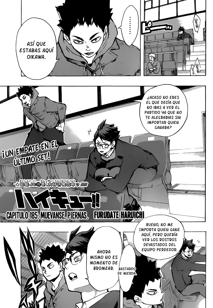 Read Haikyu ES Manga Online