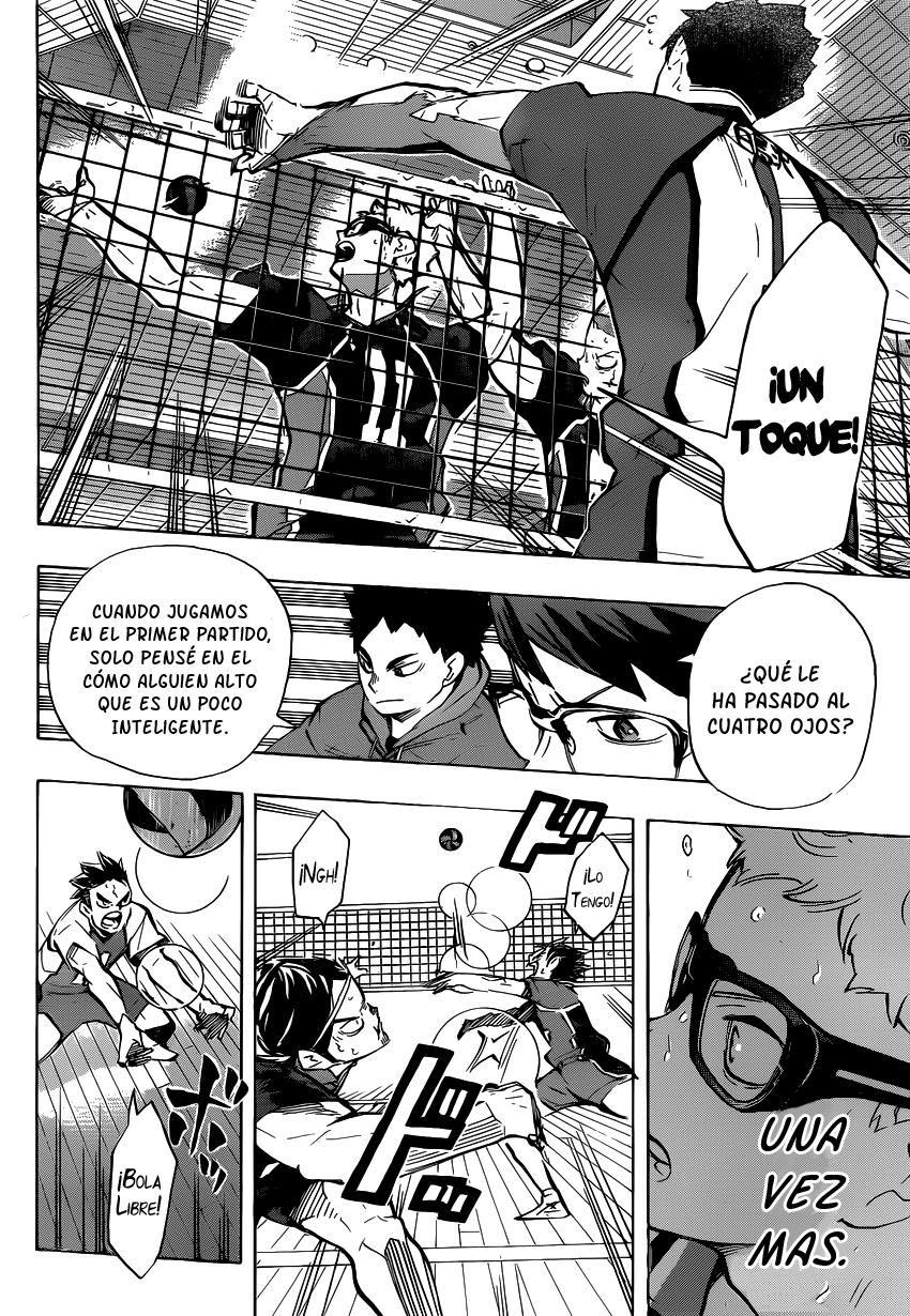 Read Haikyu ES Manga Online