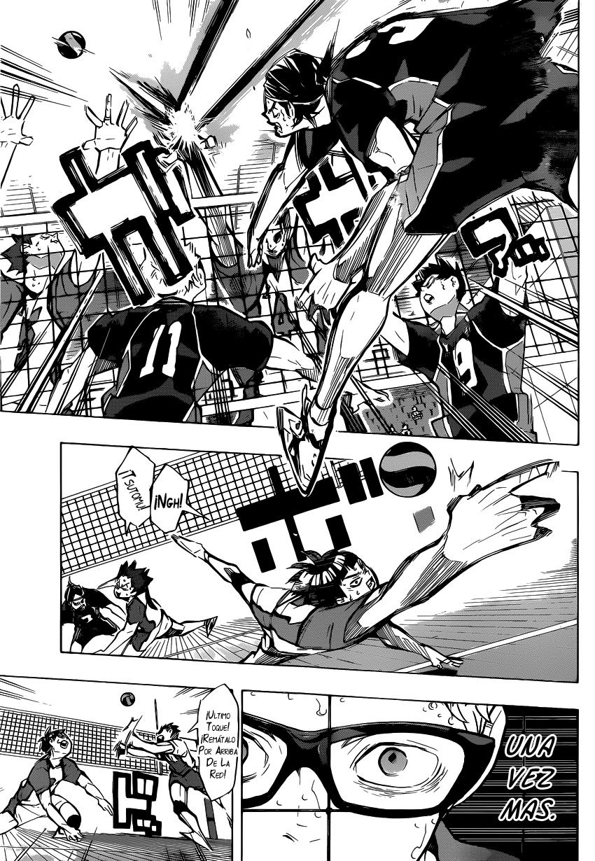 Read Haikyu ES Manga Online