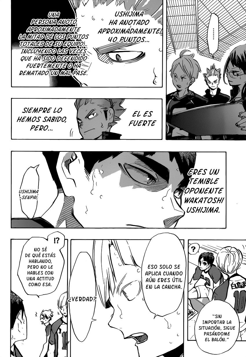 Read Haikyu ES Manga Online