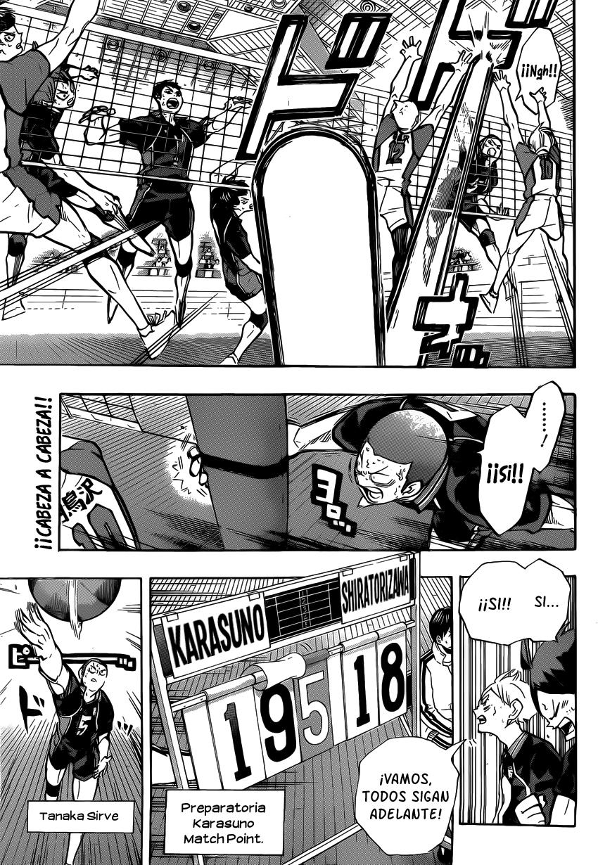 Read Haikyu ES Manga Online