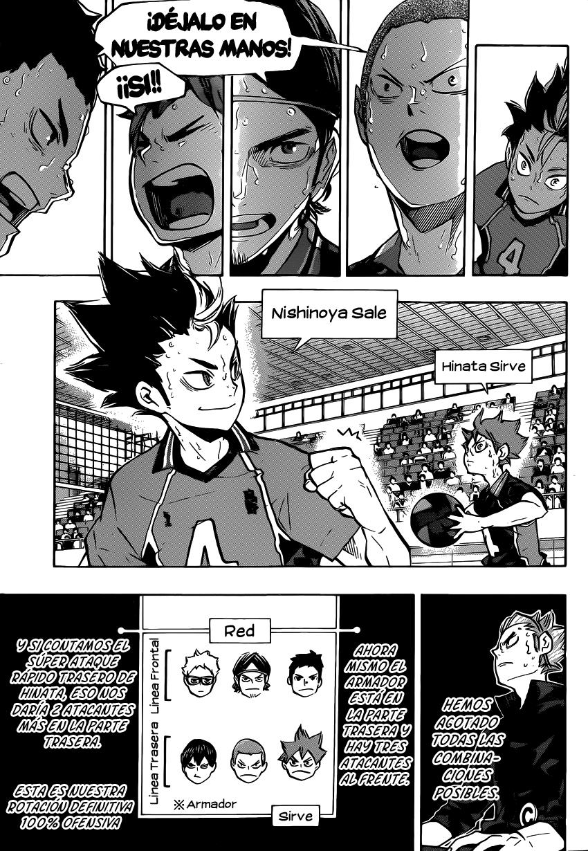 Read Haikyu ES Manga Online
