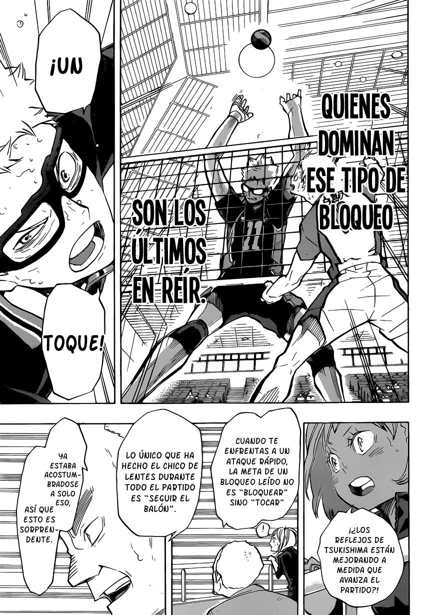 Read Haikyu ES Manga Online