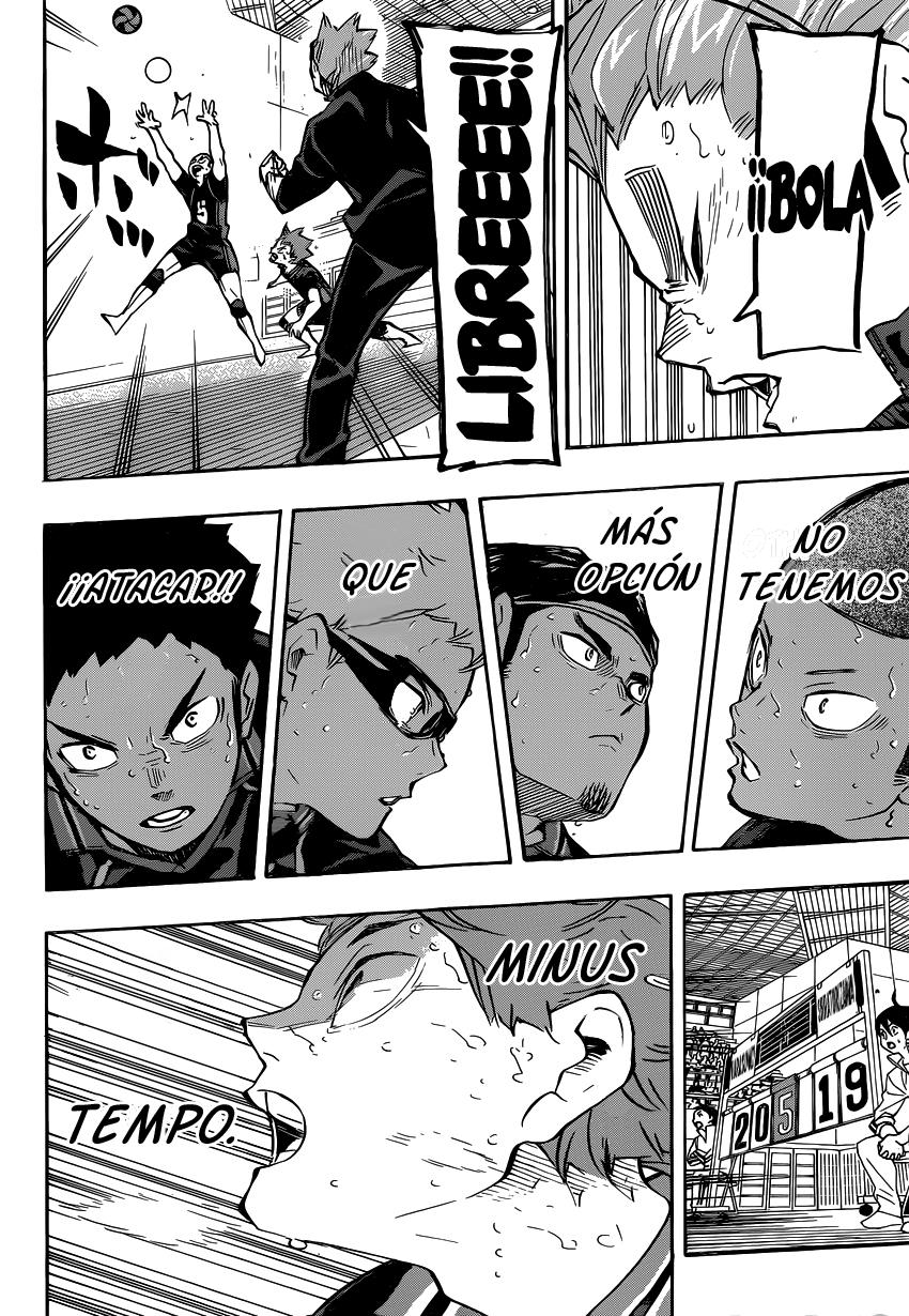 Read Haikyu ES Manga Online