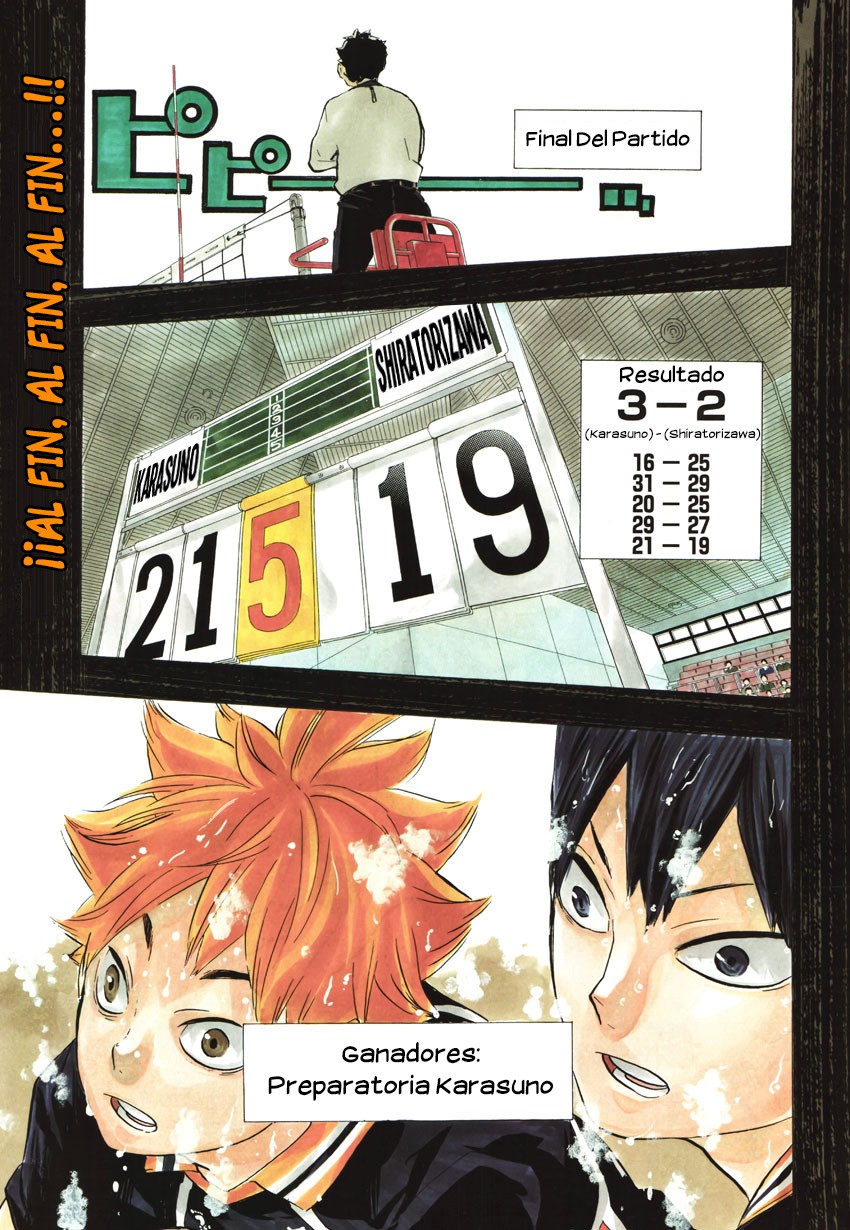 Read Haikyu ES Manga Online