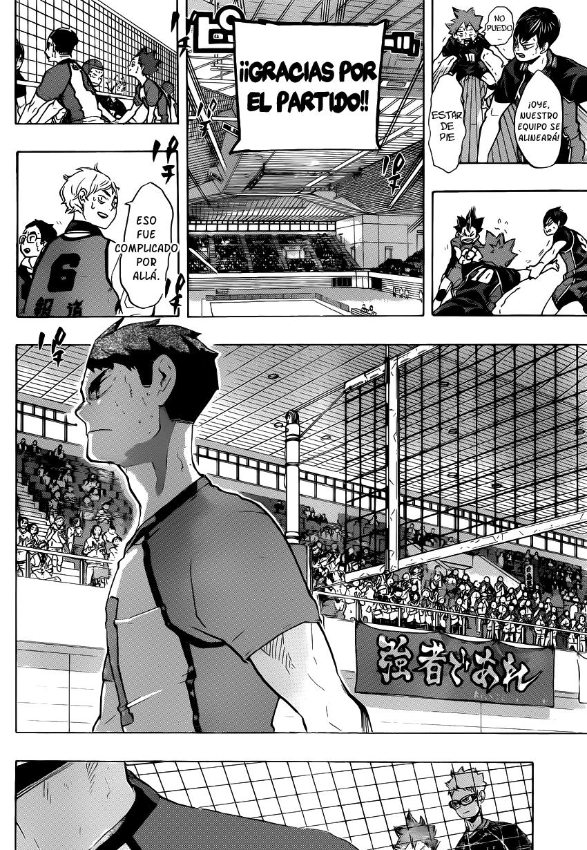 Read Haikyu ES Manga Online