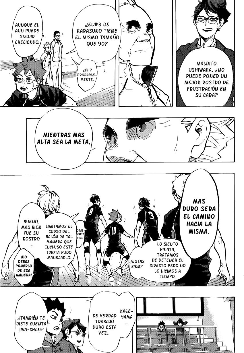Read Haikyu ES Manga Online