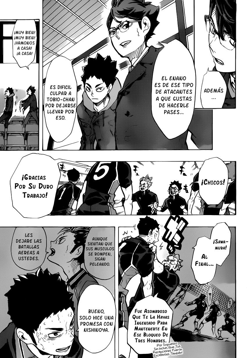 Read Haikyu ES Manga Online