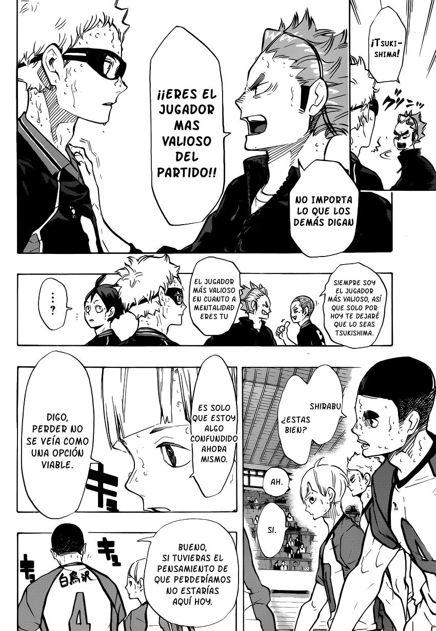 Read Haikyu ES Manga Online