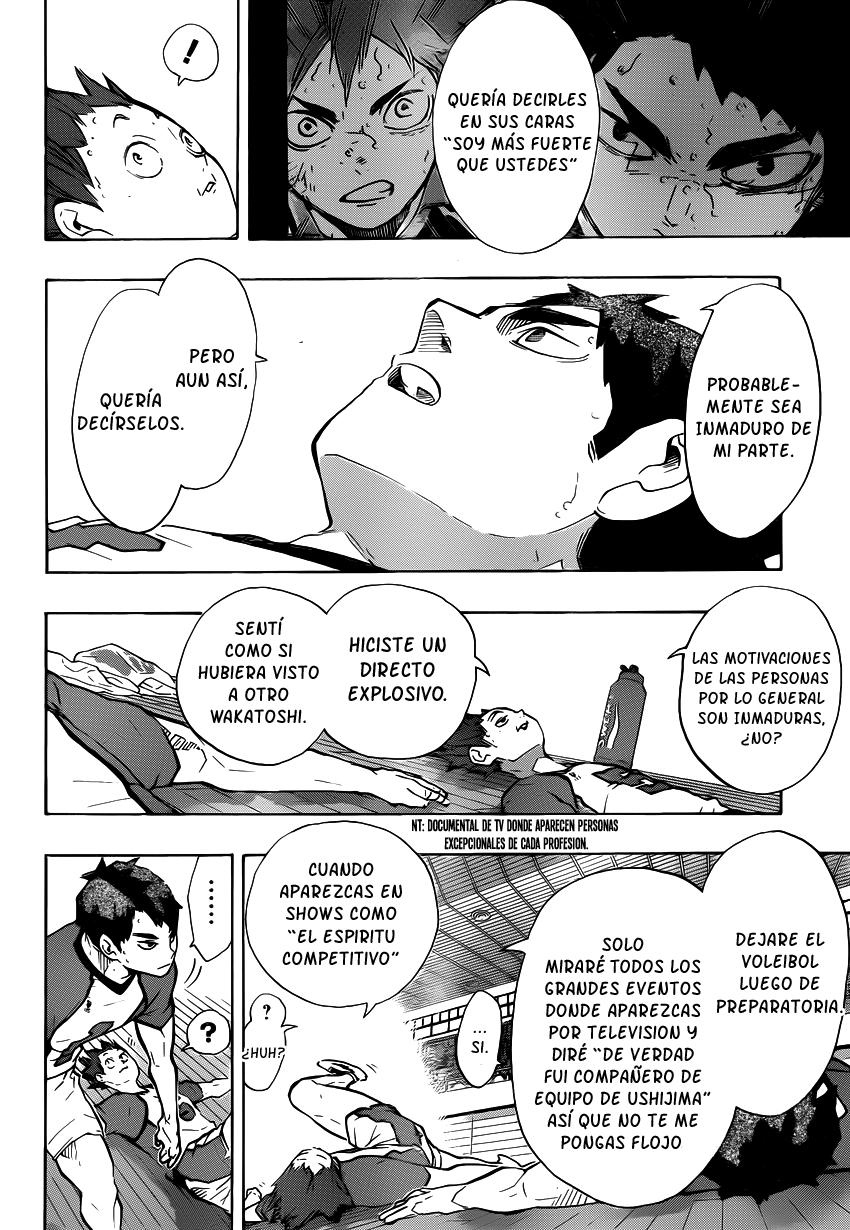 Read Haikyu ES Manga Online