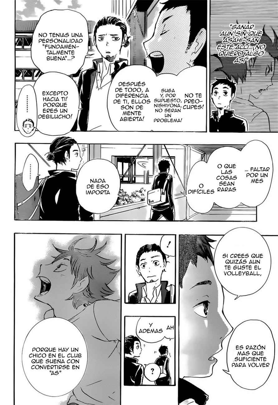 Read Haikyu ES Manga Online