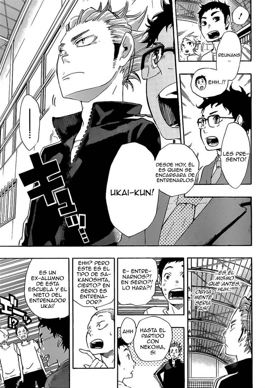 Read Haikyu ES Manga Online
