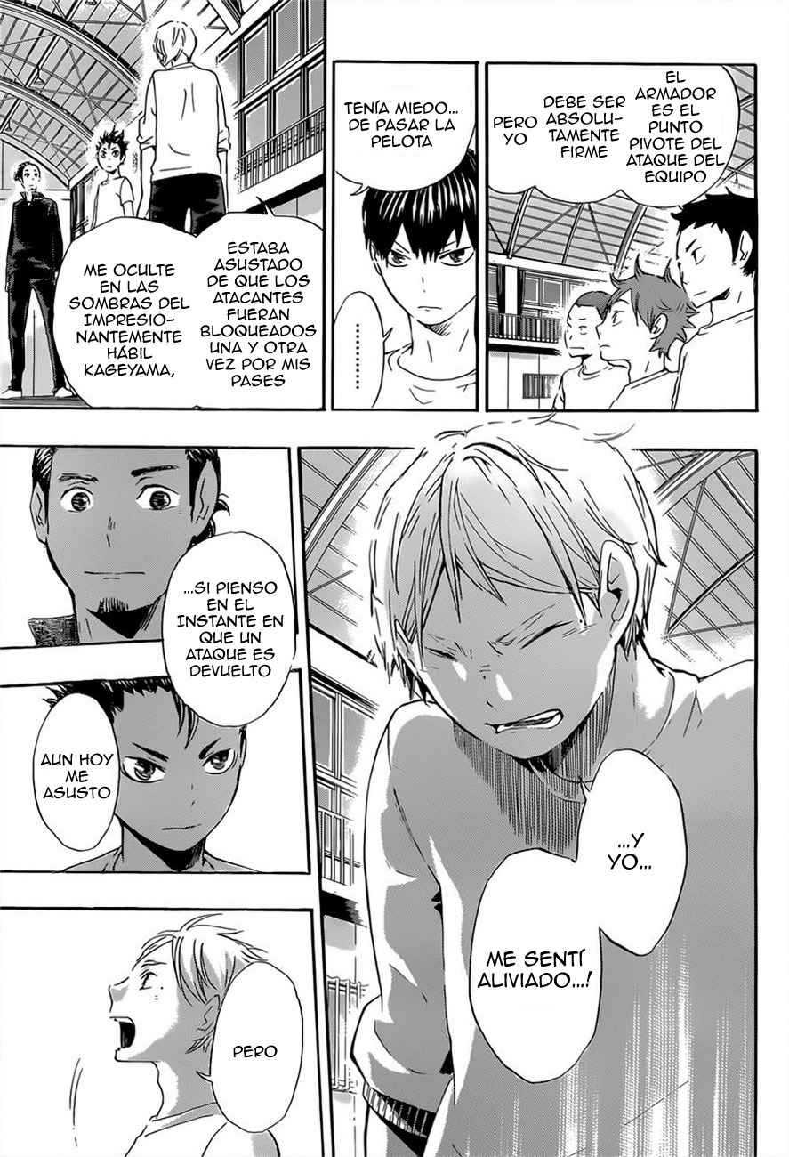 Read Haikyu ES Manga Online