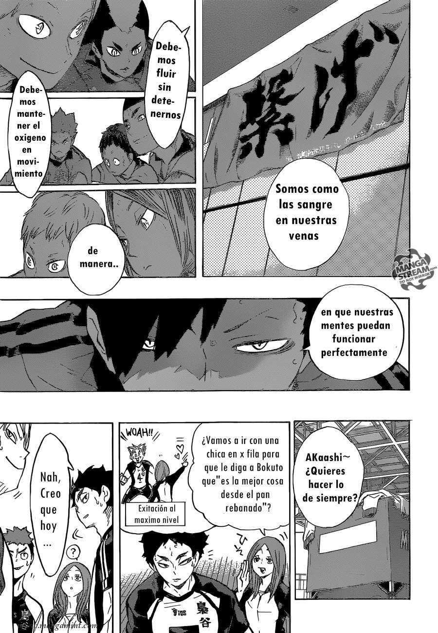 Read Haikyu ES Manga Online