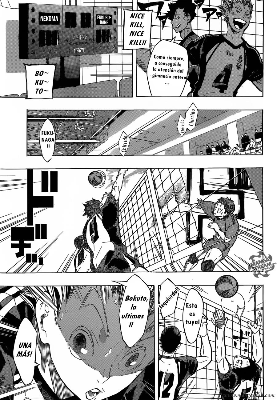 Read Haikyu ES Manga Online