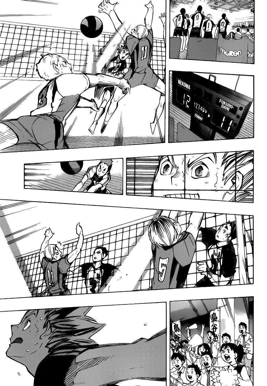 Read Haikyu ES Manga Online