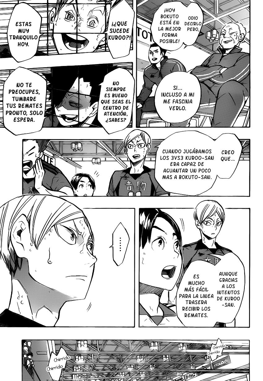 Read Haikyu ES Manga Online